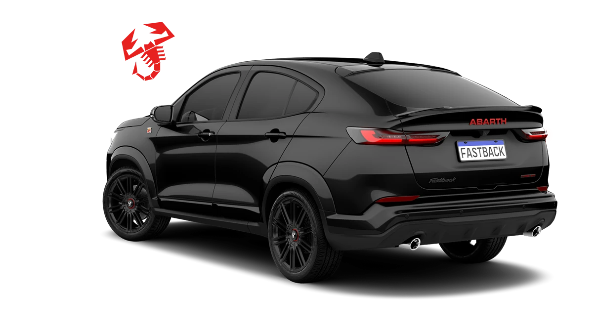 Copia de abarth negra